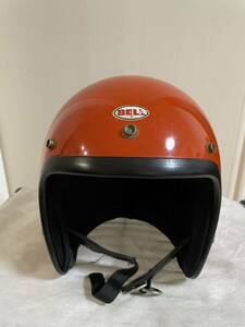 BELL ビンテージヘルメット 70s SUPER MAGNUM サイズ7.1/4シールド付き