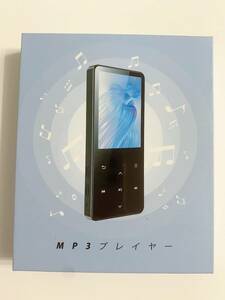 【1円オークション】MP3プレーヤー Bluetooth5.0 32GB内蔵 音楽プレーヤー HIFI スピーカー搭載 2.4インチ大画面 AME0363