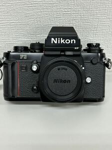 1円～美品★Nikon ニコン F3 HP カメラ ボディ ブラック 184万番台 一眼レフ フィルムカメラ 動作未確認