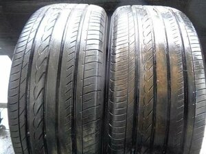 【Y450】V551▲225/55R17▲2本即決