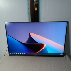 46インチ液晶モニターNEC LCD-E464【スタンド無し】