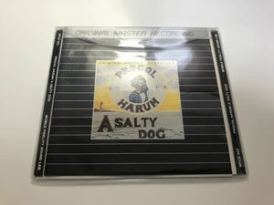 Mobile Fidelity Sound Lab Procol Harum A Salty Dog Original Master Recording プロコルハルム audiophile 高音質 送料無料