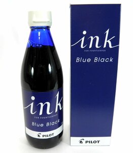 【新品】パイロットインキ ブルーブラック INK-350-BB