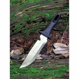 仁作　陸刀（リクカタナ）NO.810 ◆山登りのためのナイフです サバイバルナイフ！キャンプでのナイフにおすすめ！