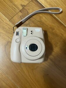  FUJIFILM チェキ 富士フイルム instax mini 8+ ジャンク