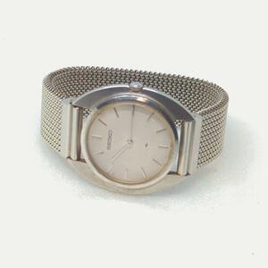 【正規稼働品】セイコー シャリオ 手巻 アンティーク メンズ 腕時計
