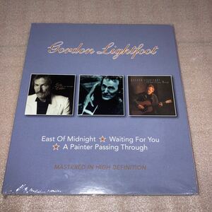 SSW/AOR/GORDON LIGHTFOOT/East of Midnight/1986/Waiting For You/1993/A Painter Passing Through/1998/DAVID FOSTER/MICHAEL LANDAU