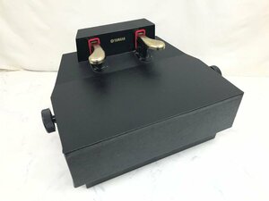 Y1310　現状品　楽器　ピアノ補助ペダル　YAMAHA　ヤマハ　HP-700