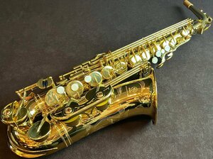 【1円】YAMAHA ヤマハ YAS-62 アルトサックス G1ネック