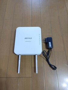 BUFFALO高性能Wi-Fi AP WAPM-1266R　無線LAN