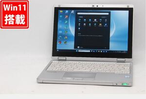 中古 フルHD タッチ 10.1型 Panasonic Let