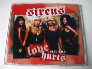 The Sirens/Love Hurts 2/Love To Infinity