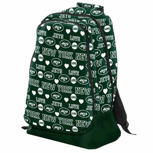 新品 NFL JETS ジェッツ バックパック セール