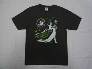 ★美品・未着用★ DREAMS COME TRUE ドリカム ワンダーランド ミュージアム 会場限定 Tシャツ sizeL ★古着 ライブ コンサート グッズ