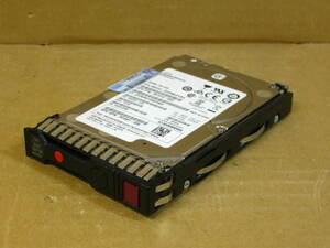 ▽HP EG0300JFCKA 781514-003 300GB SAS3.0 12Gb/s 10krpm 2.5型 内蔵HDD Proliant 中古 ST300MM0008