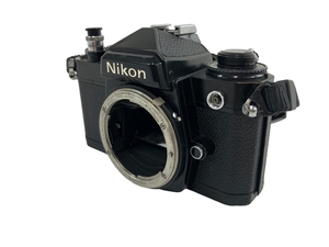 【動作保証】 Nikon FE 一眼レフ フィルムカメラ ボディ ニコン 訳有 N8794791