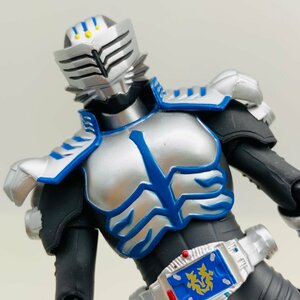 中古品 マックスファクトリー Figma SP-028 仮面ライダードラゴンナイト 仮面ライダーアックス