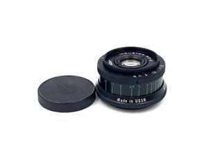 ほぼ新品のインダスター50-2 Industar 50mm TESSAR M42 KMZ #2227B