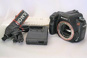 ソニー SONY デジタル一眼レフカメラ α200 ボディ DSLR-A200　(shin