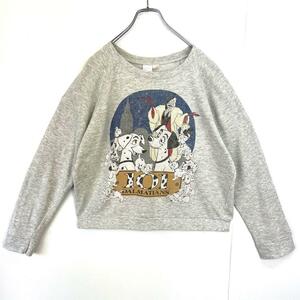 FOREVER21 フォーエバー21 101匹ワンチャン スウェット