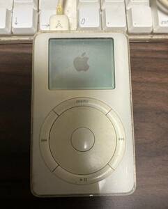 ●iPod・第2世代(A1019)　ジャンク品 