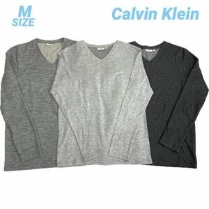 Calvin Klein カルバンクライン カットソー 3点セット B9050