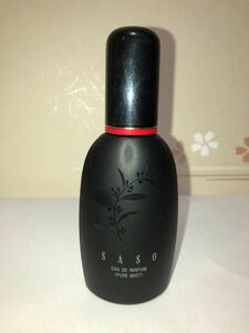 SHISEIDO 資生堂 沙棗 SASO EDP オードパルファム 廃盤レア香水 50ml