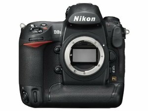 【中古 良品】 Nikon デジタル一眼レフカメラ D3S　(shin