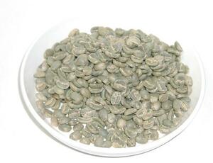 ●生豆　有機栽培コロンビア豆　１kg【純粋でピュアな飲み口】　