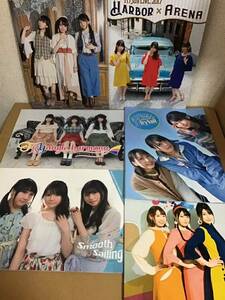 Trysail (雨宮天　麻倉もも　夏川椎菜) イベント・ライブ　パンフ　6冊セット