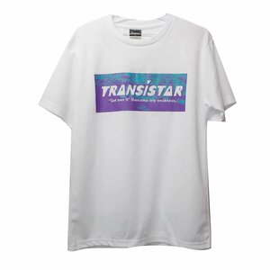 1610236-TRANSISTAR/ハンドボール Tシャツ DRY T-shirt Stgnation ショートスリーブ 半袖/XL