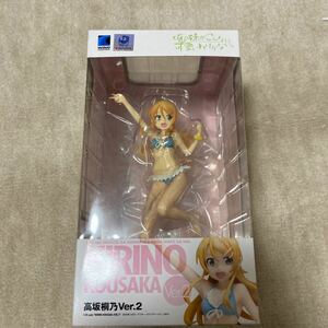 未開封　新品　BEACH QUEENS 俺の妹がこんなに可愛いわけがない 高坂桐乃Ver.2 （1/10スケール フィギュア）　完成品　weve