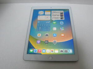 simフリー iPad Wi-Fi+Cellular 128GB 第5世代　No304