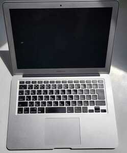 Apple MacBook Air 13 Core i7 8GB スペック良好