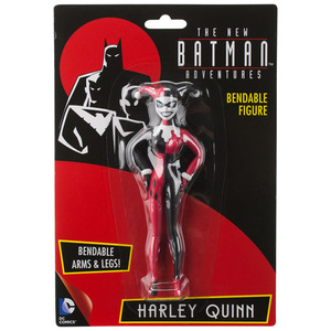 DCコミック Batman (バットマン ) NEW Batman Adventures Harley Quinn (ハーレークイン) フィギュア