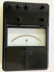 横河計測器 電力計　型番：2041　Cosφ＝0.2