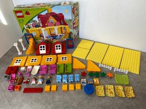 廃番品 LEGO duplo 5639 ファミリーハウス 欠品無し おもちゃ レゴ デュプロ ☆ちょこオク☆100