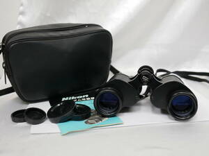 #7339 NIKON 8x30 8.3° WF ニコン 双眼鏡