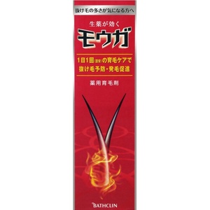 赤モウガ薬用育毛剤120ML × 12点