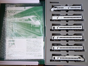 カトー　885系　白いソニック　6両セット　KATO　10-286