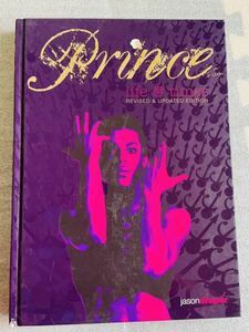 【洋書】Prince プリンス 写真集 / Life and Times Revised and Updated Edition