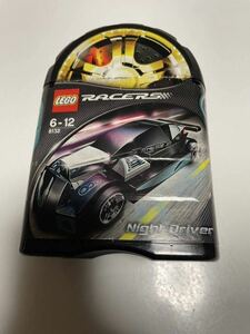 LEGO レゴ Racers Night Driver 8132
