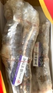 1kg小売り^_^／即決なら5L×5パック(5kg) 【ロシア産】生タラバガニ　シュリンク　5Lサイズ　1kg パックより生のタラバ蟹を販売します！