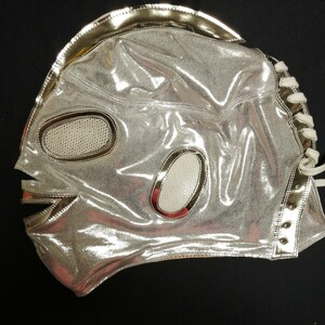初代　ウルトラマン　銀特殊　試合用マスク　メキシカンマスク伝説　宇宙仮面