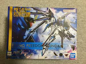 METAL ROBOT魂　ライジングフリーダムガンダム（新品・未開封）ガンダムSEED