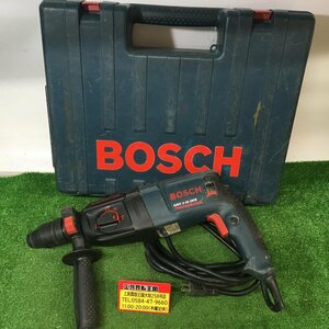 【中古品】★BOSCH(ボッシュ) SDSプラスハンマードリル[GBH2-26DFR] ITEB5J0Q1MYO