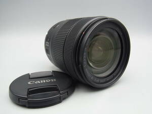 1/Canon キヤノン EFS 18-135mm 1:3.5-5.6 IS USM IMAGE STABILIZER NANO カメラレンズ