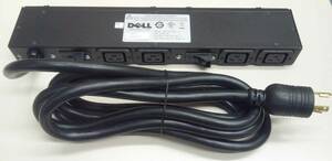 新品 送料無料 Dell APC PDU AP6030 4210 サーバー ラック 電源タップ パワーケーブル コンセント 供給ユニット NEMA L5-30P C19 PowerEdge