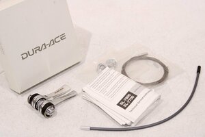 ★SHIMANO シマノ SL-7700 DURA-ACE SIS 2/3x9s Wレバー 極上品