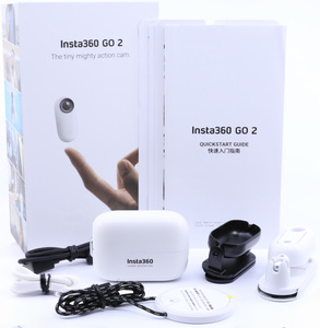 ＜良品＞ Insta360 GO 2 小型アクションカメラ
